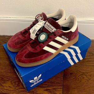 Adidas Handball Spezial Shadow Red US Women’s 8.5
